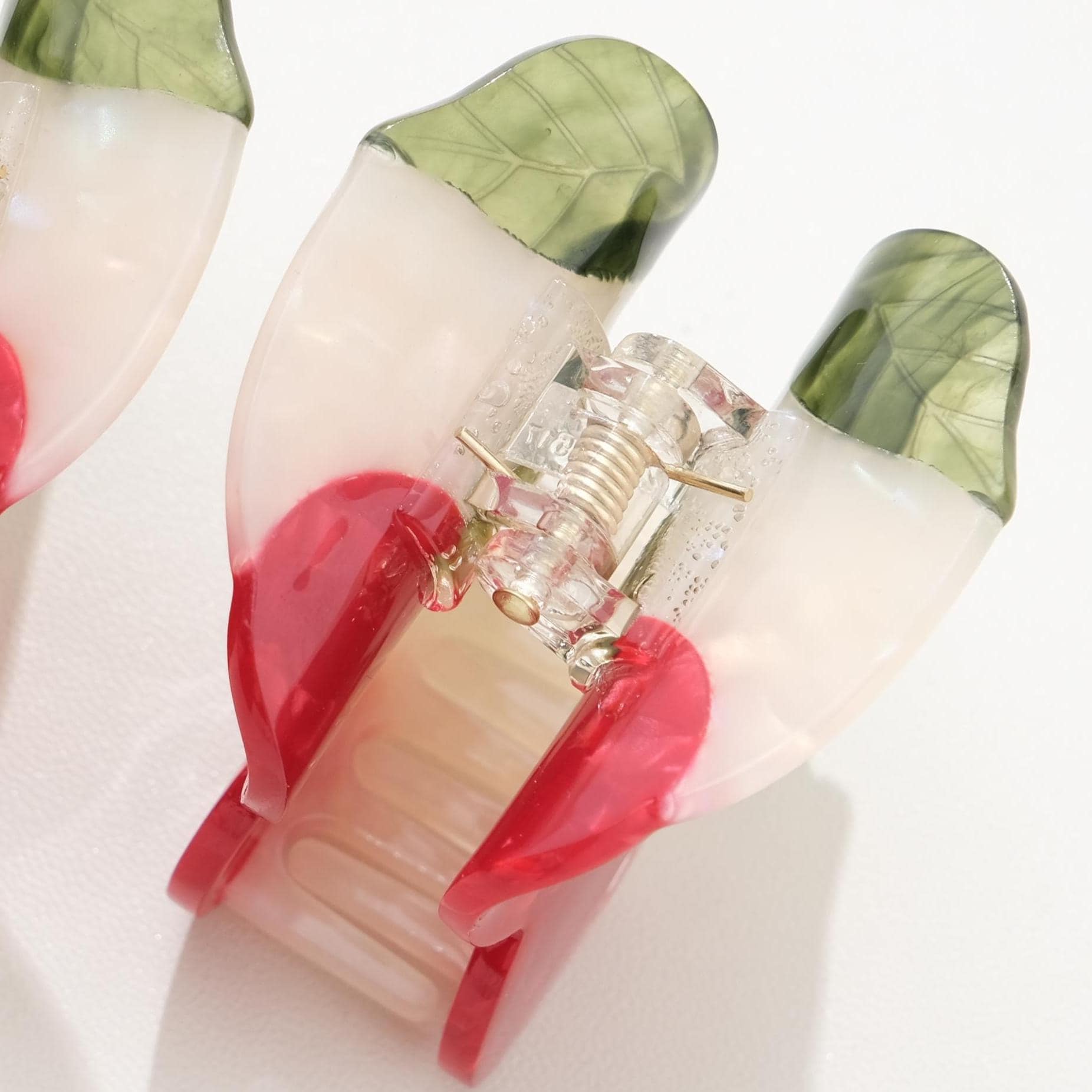 Cherry Claw Clip - Small