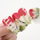 Cherry Claw Clip - Small