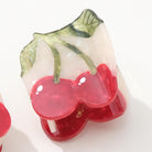Cherry Claw Clip - Small