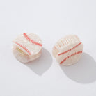 Classic Baseball Claw Clip - Medium