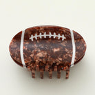 Classic Football Claw Clip - Large